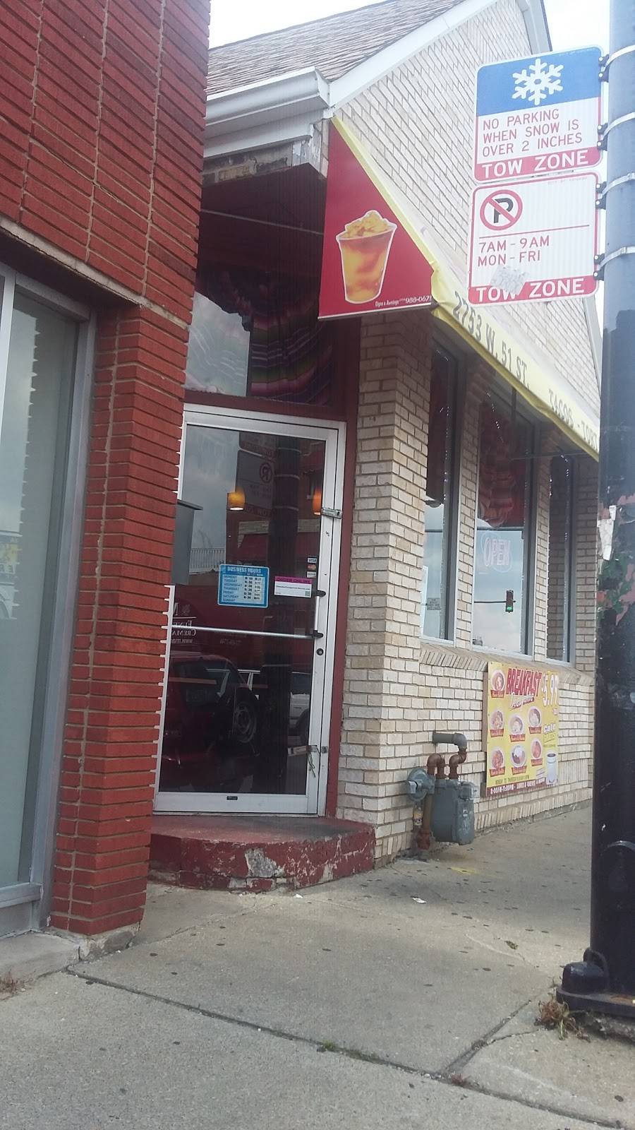 El Asador III | restaurant | 2753 W 51st St, Chicago, IL 60632, USA | 7734243240 OR +1 773-424-3240