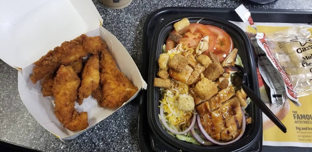 Carls Jr. | restaurant | 435 W 13th Ave, Escondido, CA 92025, USA | 7607413129 OR +1 760-741-3129