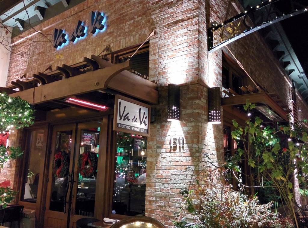Va de Vi | restaurant | 1511 Mt Diablo Blvd, Walnut Creek, CA 94596, USA | 9259790100 OR +1 925-979-0100