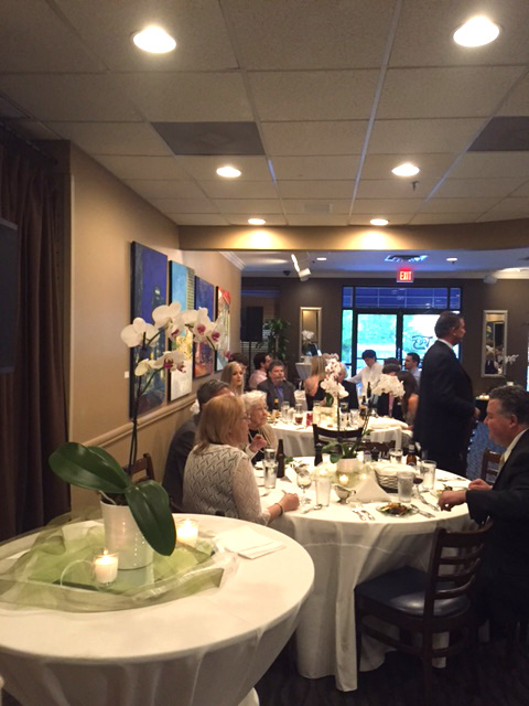 Trios Private Dining | restaurant | 8201 Cantrell Rd Suite 110, Little Rock, AR 72227, USA | 5012213330 OR +1 501-221-3330