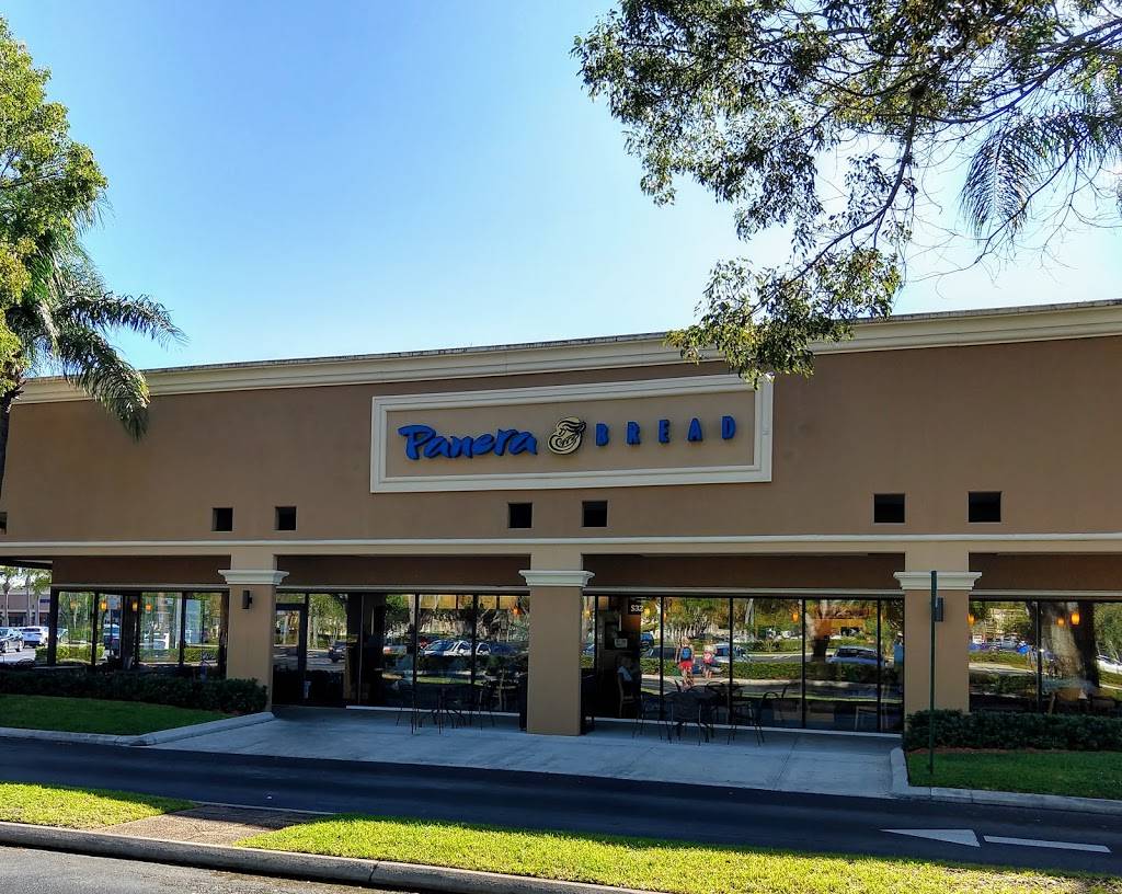 Panera Bread | bakery | 2015 N University Dr, Coral Springs, FL 33071, USA | 9547579870 OR +1 954-757-9870