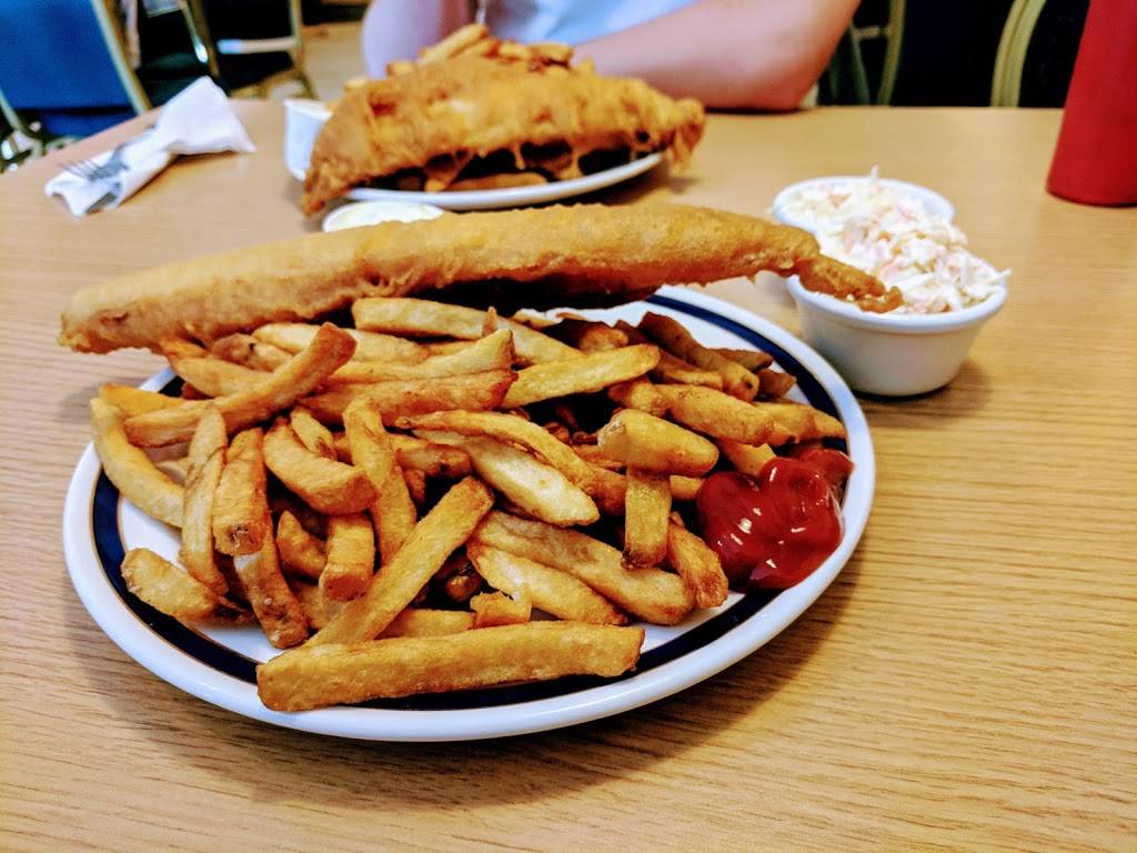 Longbranch Fish & Chips | restaurant | 3260 Lake Shore Blvd W, Etobicoke, ON M8V 1M4, Canada | 4162524477 OR +1 416-252-4477