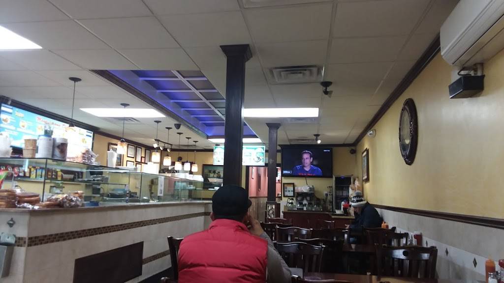 La Paz Deli & Restaurant | restaurant | 377 B Nassau Rd, Roosevelt, NY 11575, USA | 5162083180 OR +1 516-208-3180