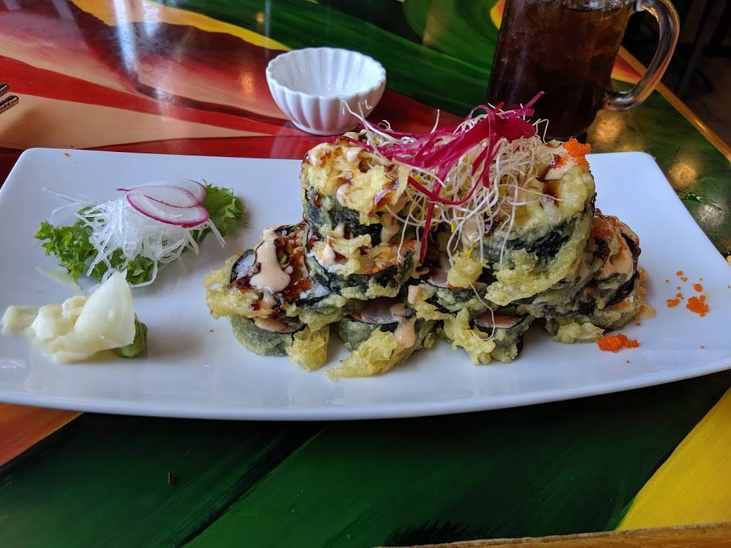 Roys Sushi Thai & Grill | restaurant | 1417 St Lucie W Blvd, Port St. Lucie, FL 34986, USA | 7728731124 OR +1 772-873-1124