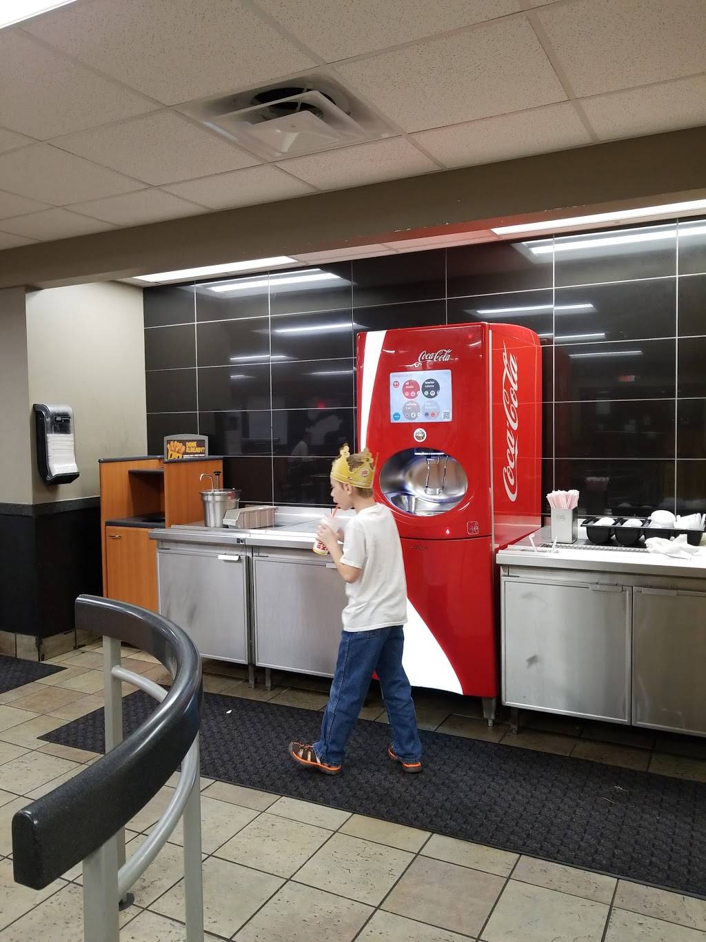 Burger King | restaurant | 2104 North Gallatin Pike N, Madison, TN 37115, USA | 6158517220 OR +1 615-851-7220