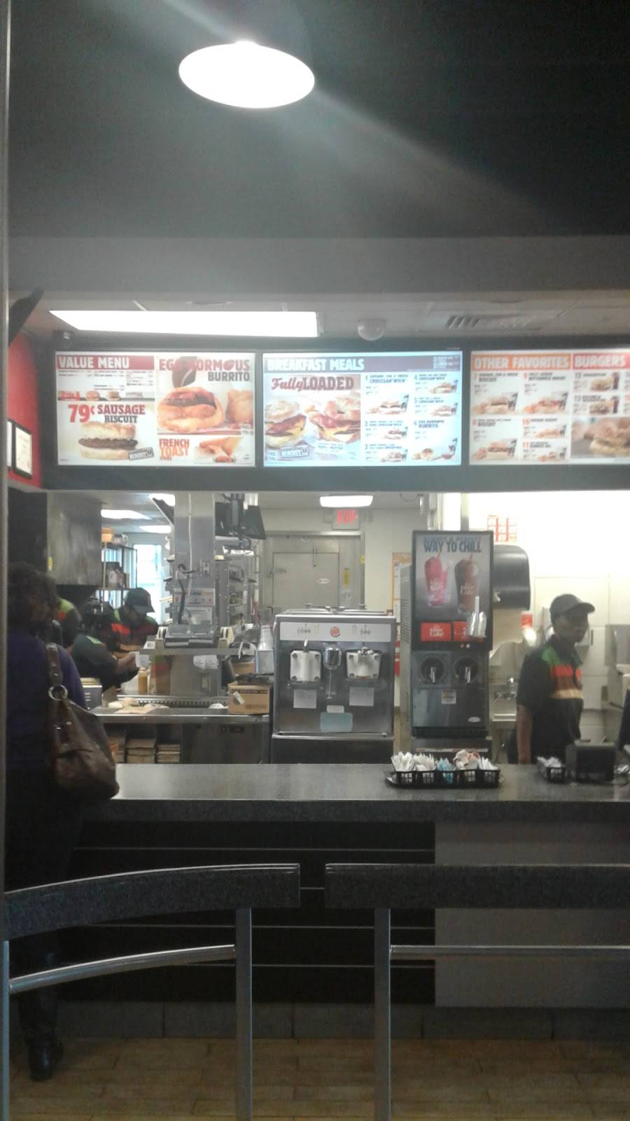Burger King | restaurant | 801 3rd Ave W, Birmingham, AL 35204, USA | 2057883863 OR +1 205-788-3863