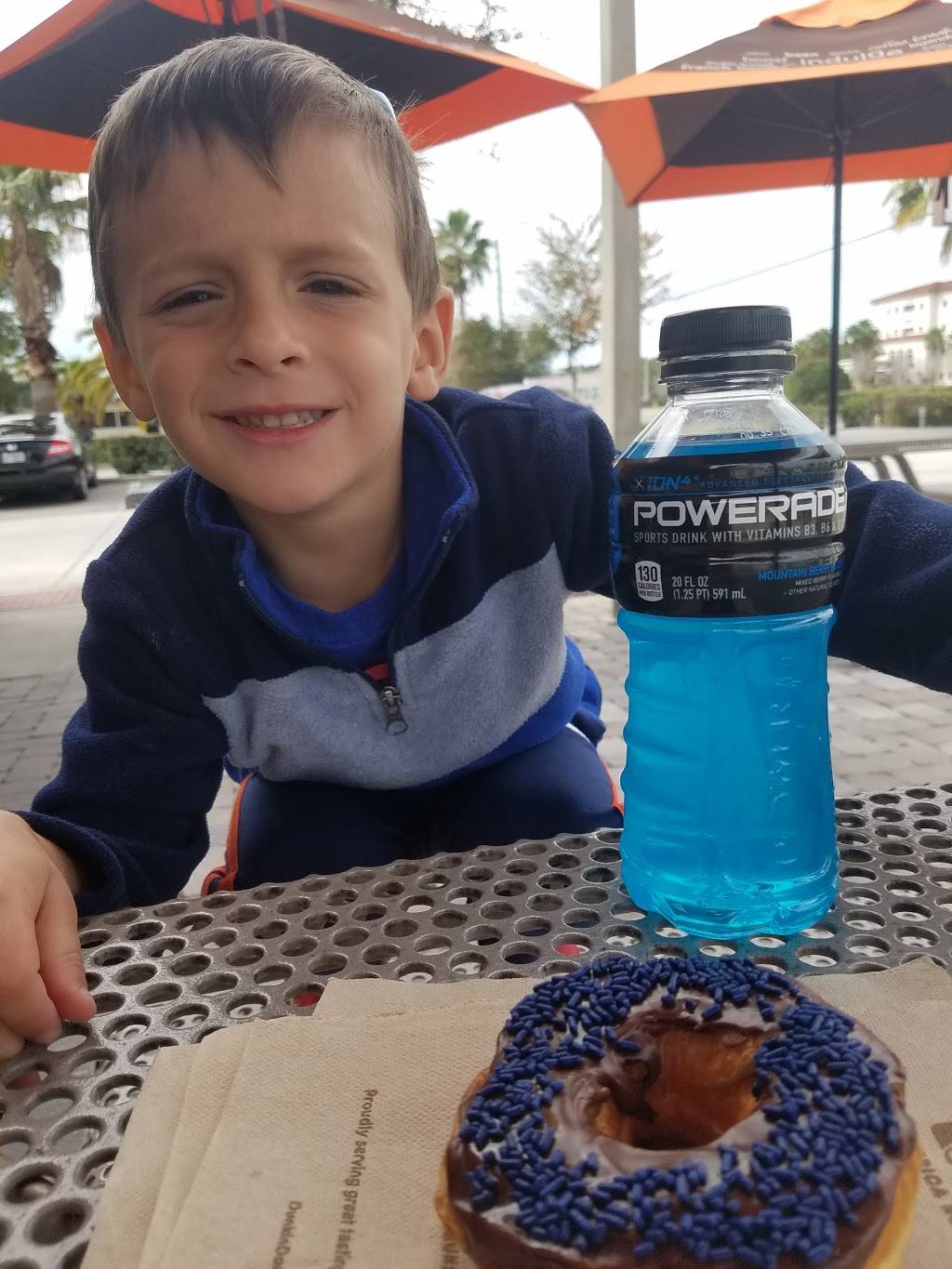 Dunkin Donuts | cafe | 12941 Race Track Rd, Tampa, FL 33626, USA | 8133364915 OR +1 813-336-4915