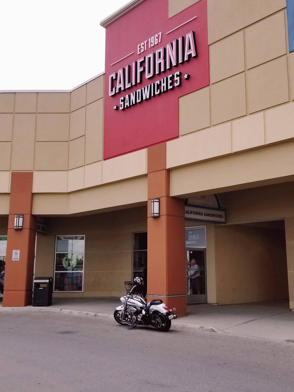 California Sandwiches | cafe | SmartCentres Woodbridge, 200 Windflower Gate, Woodbridge, ON L4L 0A1, Canada | 9058567779 OR +1 905-856-7779