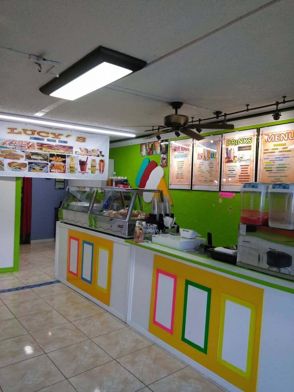 Lucys Snow & Coffee | cafe | 7460 San Carlos Blvd Suit C, Fort Myers, FL 33967, USA | 2392458873 OR +1 239-245-8873