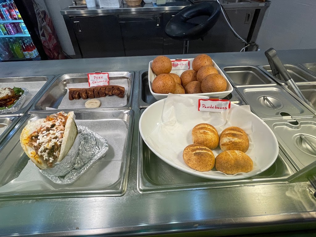 Arepas Colombianas | restaurant | 1815 Hawthorne Blvd #310, Redondo Beach, CA 90278, USA | 3103703713 OR +1 310-370-3713