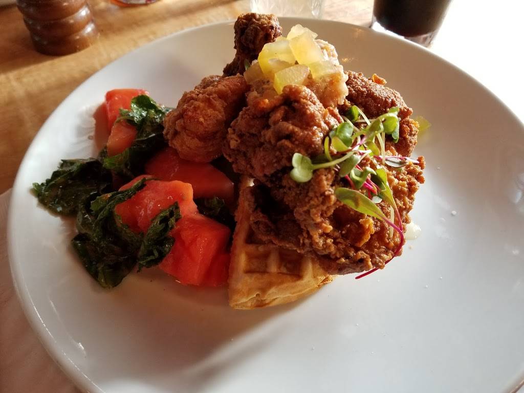 The Red Cat Kitchen | restaurant | 14 Kennebec Ave, Oak Bluffs, MA 02557, USA | 5086966040 OR +1 508-696-6040