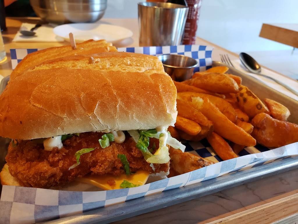 The Angry Korean | restaurant | 11587 District Main Dr Suite 300, South Jordan, UT 84095, USA | 8013078300 OR +1 801-307-8300