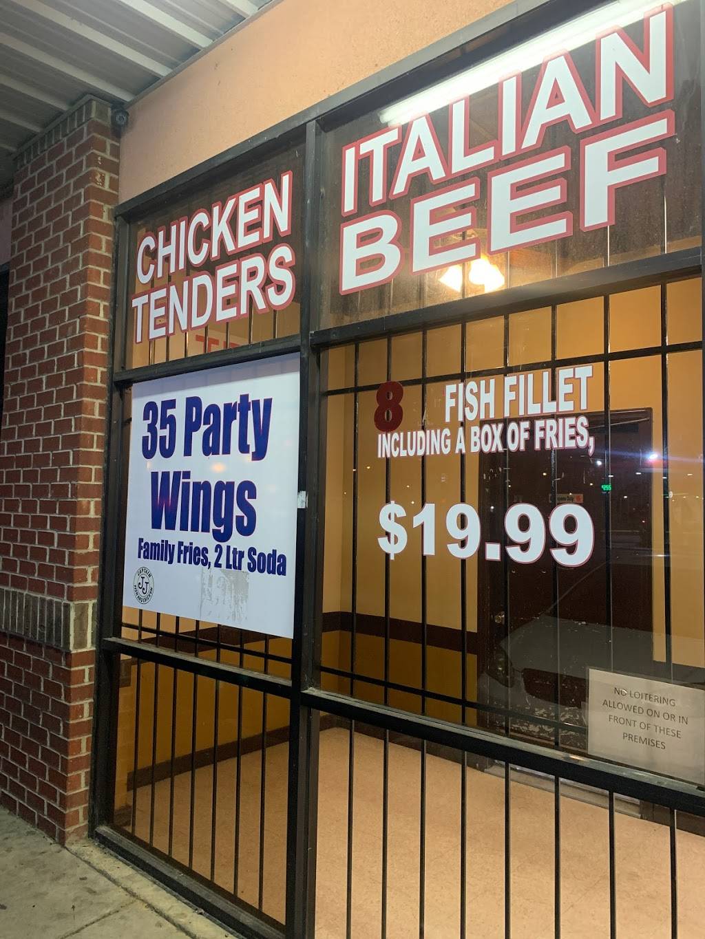 Captain JJs | restaurant | 2757 Kimball Ave, Memphis, TN 38114, USA | 9017440405 OR +1 901-744-0405