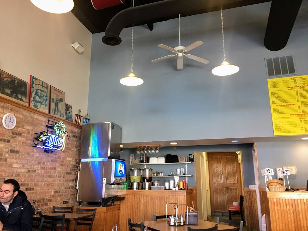 Il-Forno Pizza & Pasta | restaurant | 750 Osterman Ave, Deerfield, IL 60015, USA | 8479408611 OR +1 847-940-8611