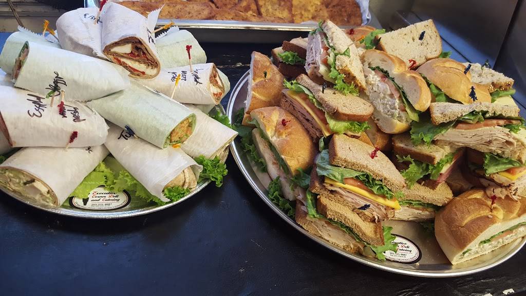 Executive Corner Deli & Catering | meal delivery | 229 Mill St, Greenwich, CT 06830, USA | 2035318087 OR +1 203-531-8087