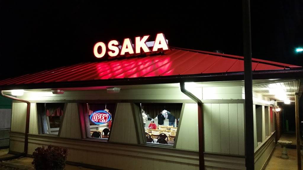 Osaka Japanese Express | restaurant | 4901 Fort Ave, Lynchburg, VA 24502, USA | 4343850182 OR +1 434-385-0182