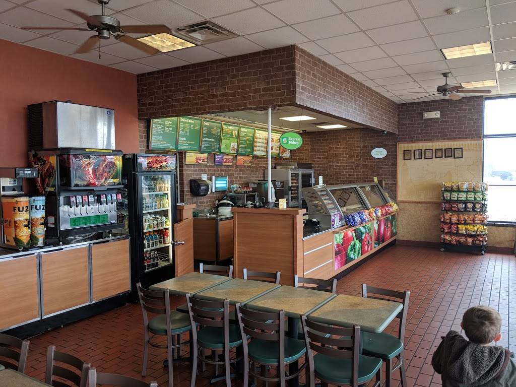 Subway | restaurant | 2029 N Harrison St, Shawnee, OK 74804, USA | 4052736628 OR +1 405-273-6628