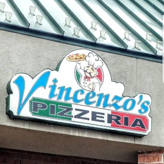 Vincenzos Pizzeria & Gelato | restaurant | 1030 Forrest Ave #107, Dover, DE 19904, USA | 3026740966 OR +1 302-674-0966