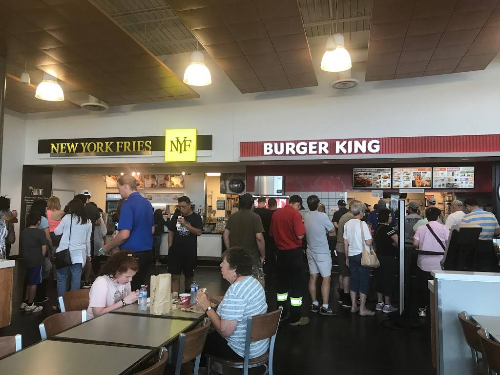 Burger King | restaurant | 164-680 Highway 401 Eastbound, Woodstock, ON N4S 7W8, Canada | 5194236300 OR +1 519-423-6300