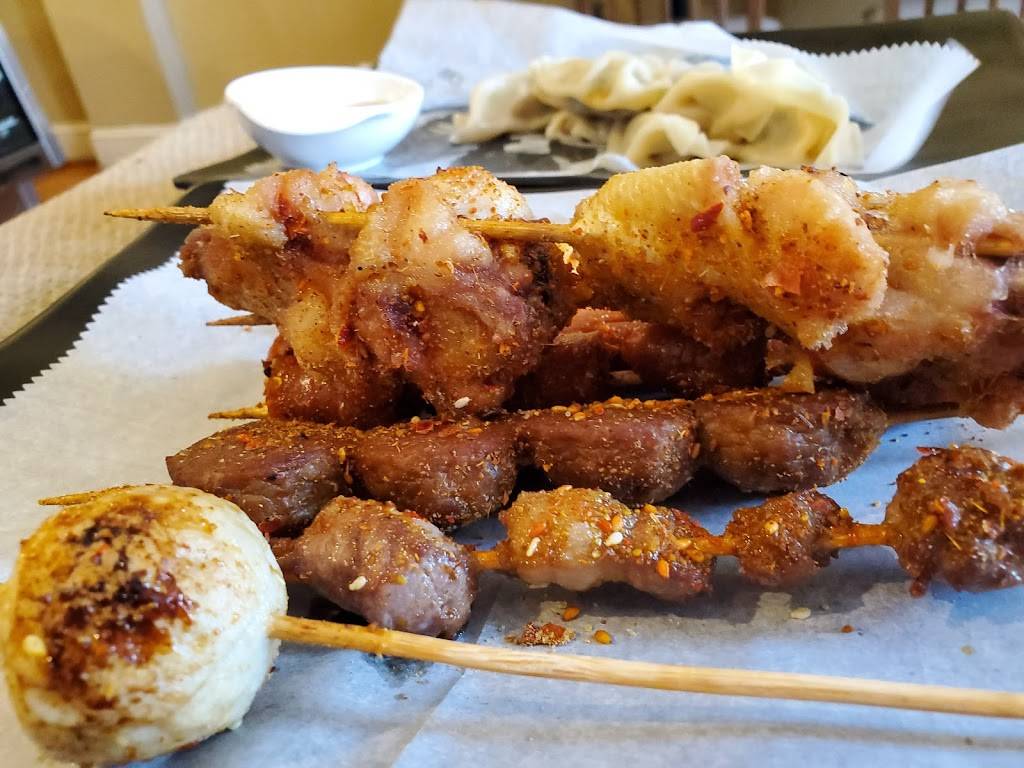 Panda BBQ | restaurant | 7 W Preston St, Baltimore, MD 21201, USA | 3108943736 OR +1 310-894-3736