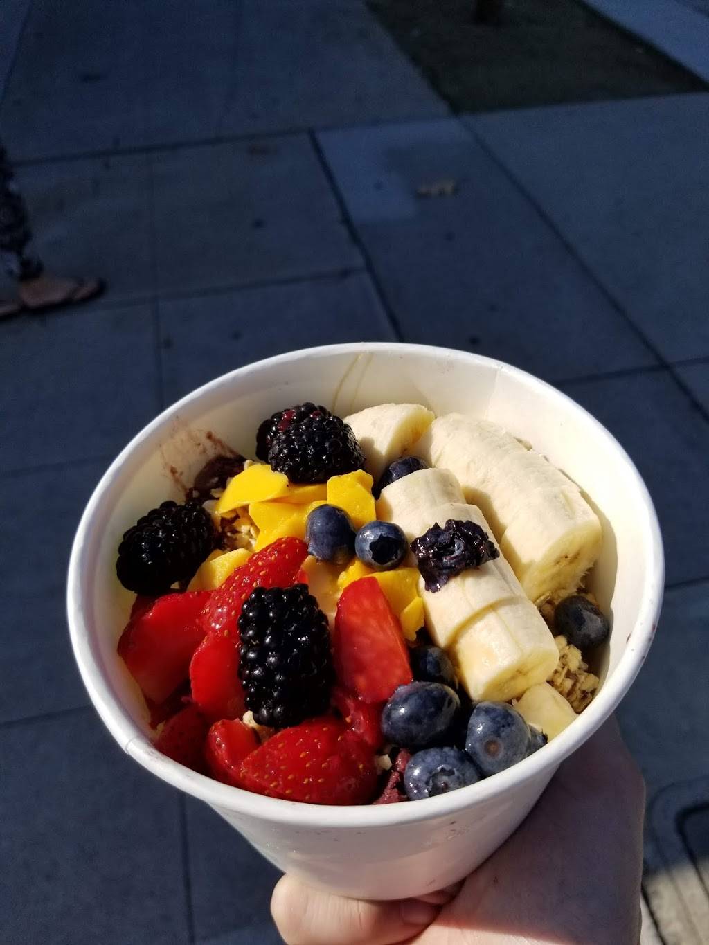 Açai Jungle Bowls Cafe | cafe | 326 N Victory Blvd, Burbank, CA 91502, USA | 8188597199 OR +1 818-859-7199