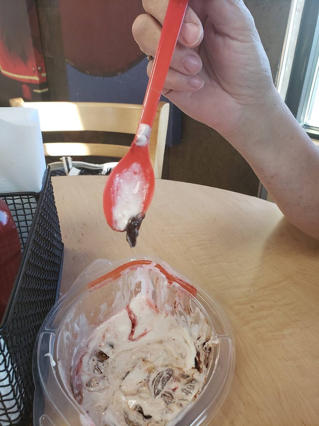 Dairy Queen Grill & Chill | restaurant | 3102 Peach Orchard Rd, Augusta, GA 30906, USA | 7065600221 OR +1 706-560-0221