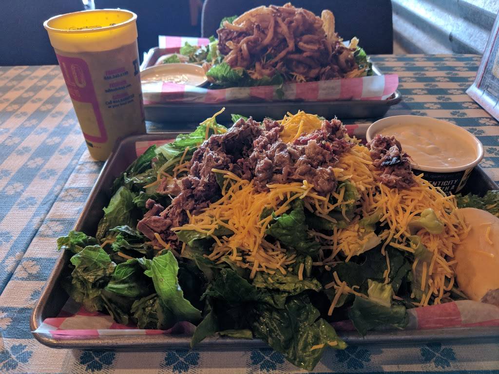 Dickeys Barbecue Pit | restaurant | 13051 Abercorn St, Savannah, GA 31419, USA | 9122003677 OR +1 912-200-3677