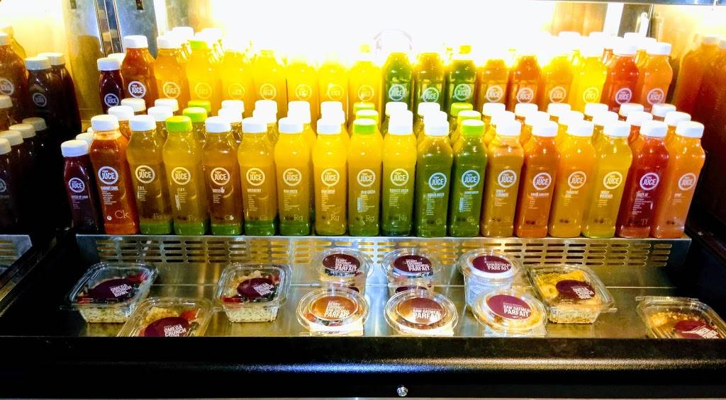 Raw Jūce | restaurant | 2616 PGA Boulevard, Palm Beach Gardens, FL 33410, USA | 5616092872 OR +1 561-609-2872