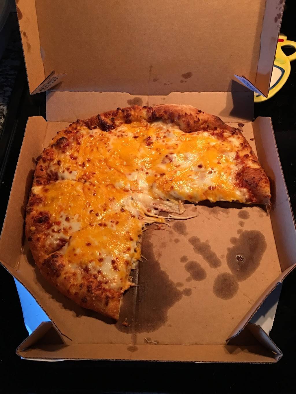 Dominos Pizza | meal delivery | 2245 Nursery Rd, Clearwater, FL 33764, USA | 7275365981 OR +1 727-536-5981