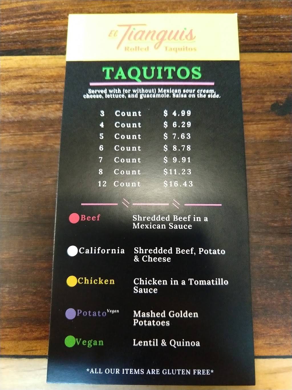 El Tianguis Millenia | restaurant | 1620 Millenia Ave #101, Chula Vista, CA 91915, USA | 8582943475 OR +1 858-294-3475