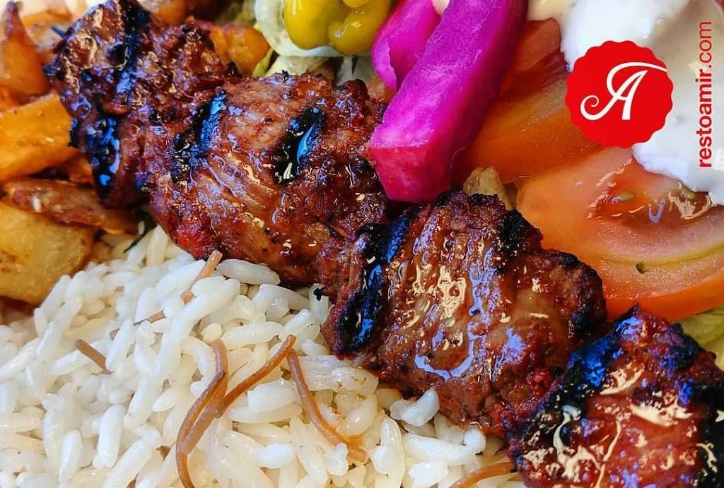 Restaurant Amir | restaurant | 2272 Rue de lHortensia, Terrebonne, QC J7M 2B5, Canada | 4503126068 OR +1 450-312-6068
