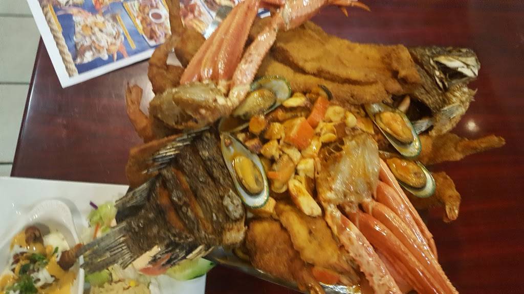 Mariscos Los Corales | restaurant | 2629 Westminster Ave, Santa Ana, CA 92706, USA | 7145546860 OR +1 714-554-6860