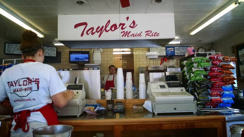 Maid-Rite | bakery | 106 S 3rd Ave, Marshalltown, IA 50158, USA | 6417539684 OR +1 641-753-9684