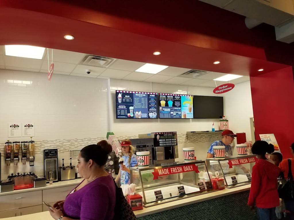 Ritas Italian Ice & Frozen Custard | restaurant | 8910 E 96th St, Fishers, IN 46037, USA | 3175985111 OR +1 317-598-5111