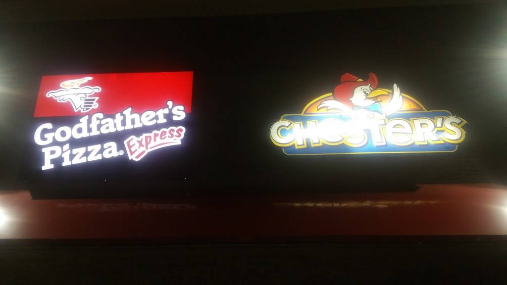 Godfathers Pizza Express | restaurant | 620 Meade Dr, North Liberty, IA 52317, USA | 3196652529 OR +1 319-665-2529