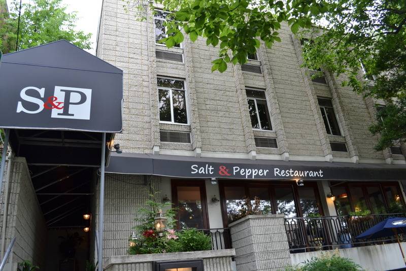 Salt & Pepper Restaurant | restaurant | 5125 MacArthur Blvd, Washington, DC 20016, USA | 2023645125 OR +1 202-364-5125