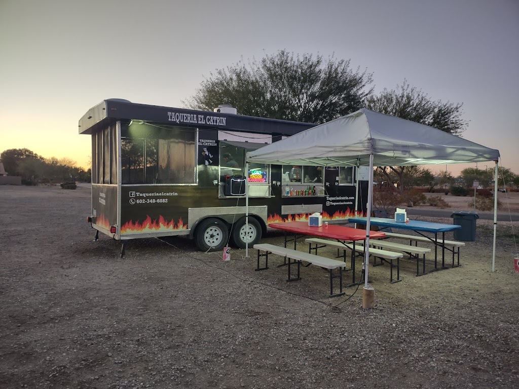 Taqueria El Catrin | restaurant | S Cotton Ln, Goodyear, AZ 85338, USA | 6023486082 OR +1 602-348-6082