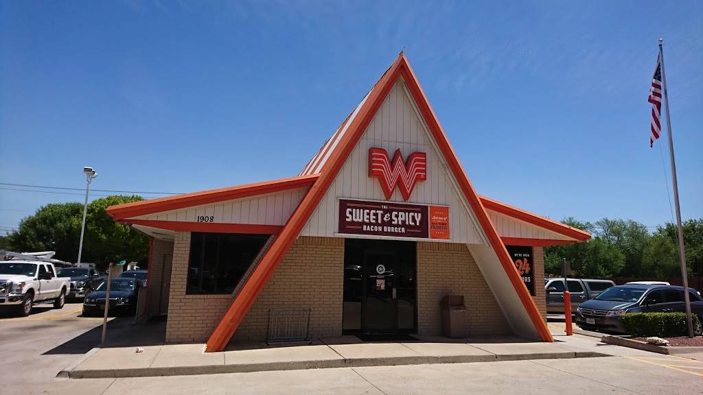 Whataburger | restaurant | 1908 W Ben White Blvd, Austin, TX 78704, USA | 5127070941 OR +1 512-707-0941