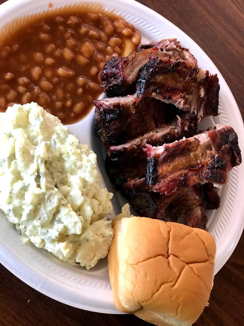 Granger & Sons Barbecue | restaurant | 8121 US Hwy 98 N, Lakeland, FL 33809, USA | 8638587572 OR +1 863-858-7572