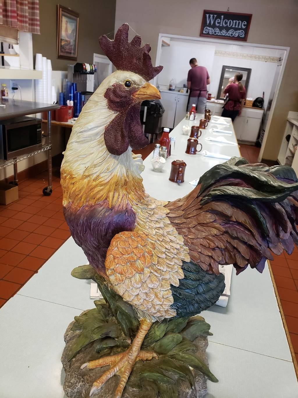 Kadys Kitchen | restaurant | 1701 Simpson St, Kingsburg, CA 93631, USA | 5598977605 OR +1 559-897-7605