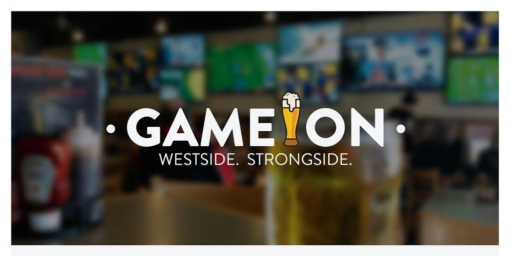 Game On! | restaurant | 5880 Cheviot Rd, Cincinnati, OH 45247, USA | 5133859999 OR +1 513-385-9999