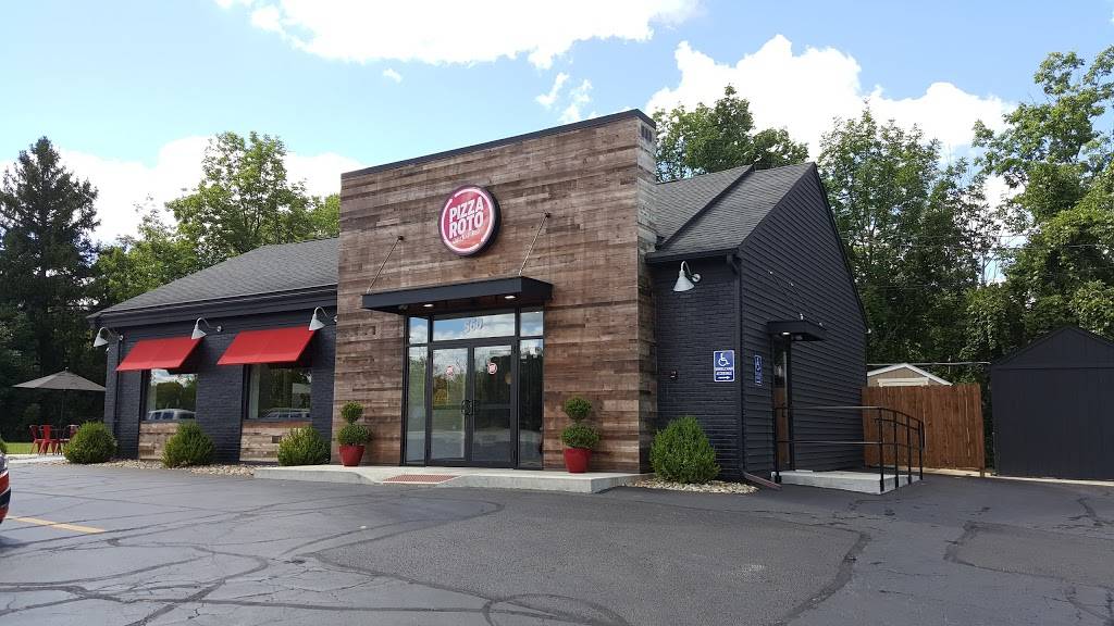 Pizza Roto | restaurant | 560 River St, Madison, OH 44057, USA | 4409834639 OR +1 440-983-4639