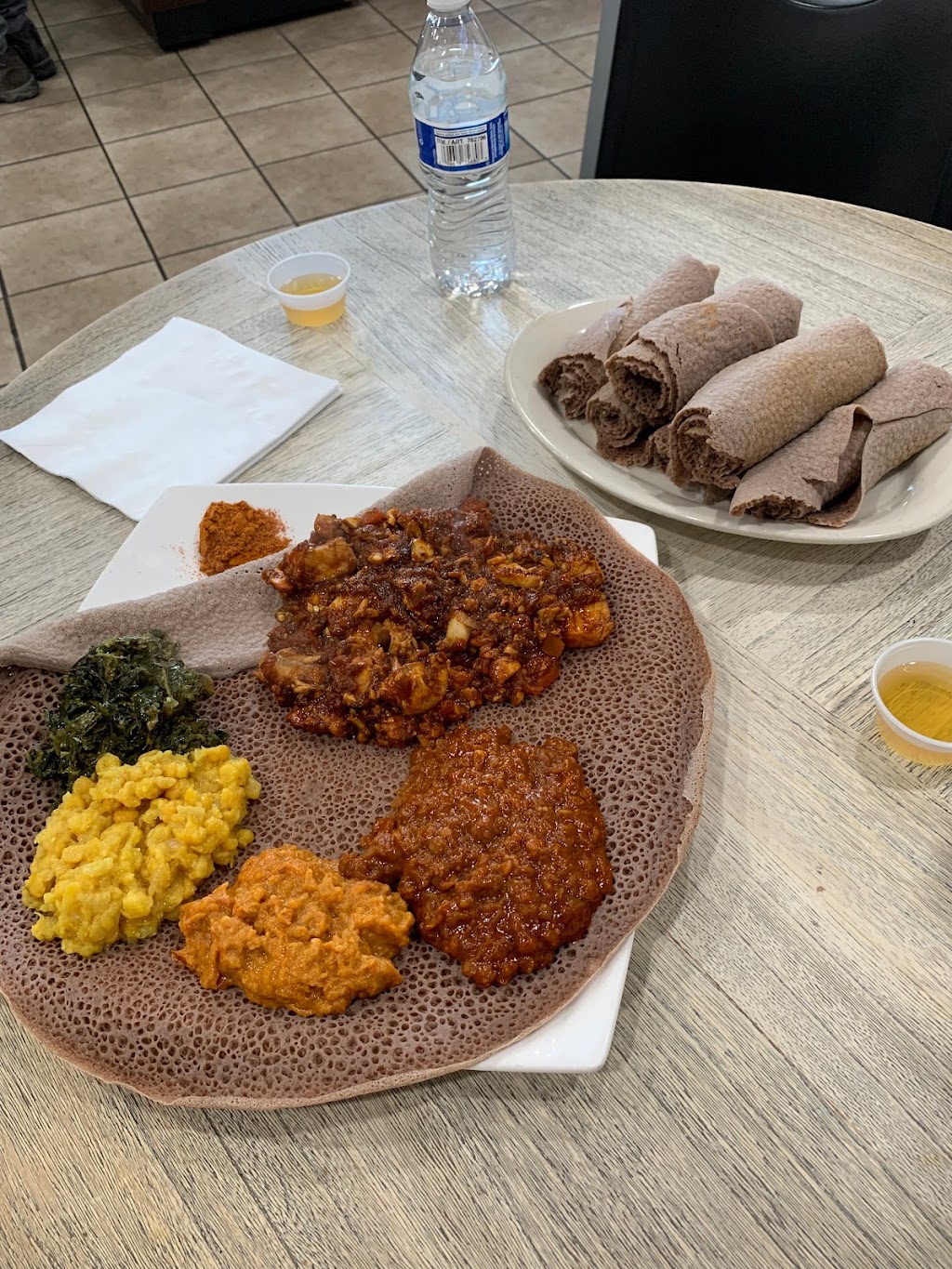 Abay Ethiopian market and restaurant | restaurant | 2425 El Cajon Blvd, San Diego, CA 92104, USA | 6192289811 OR +1 619-228-9811