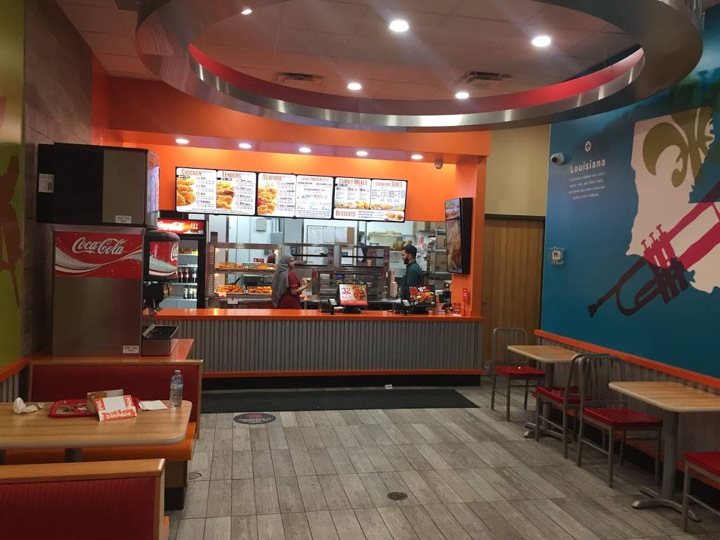 Popeyes | restaurant | 1780 Markham Rd, Scarborough, ON M1B 2W2, Canada | 4163211937 OR +1 416-321-1937