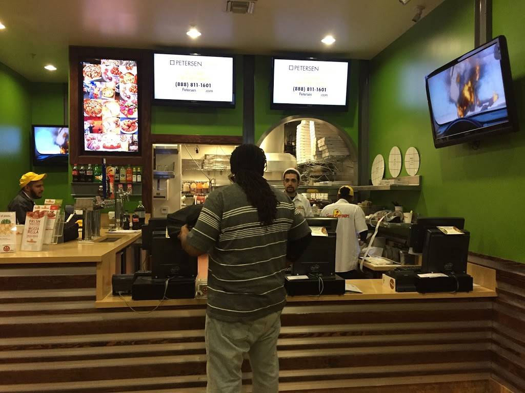 Fresh Brothers - Santa Monica | meal delivery | 1447 Lincoln Blvd, Santa Monica, CA 90401, USA | 3106566888 OR +1 310-656-6888