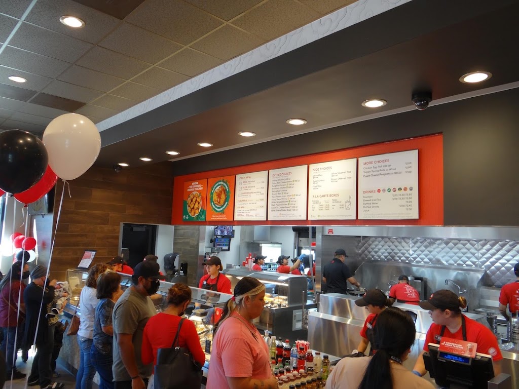 Panda Express | restaurant | 1915 Murphy Ave, Donna, TX 78537, USA | 9564620838 OR +1 956-462-0838