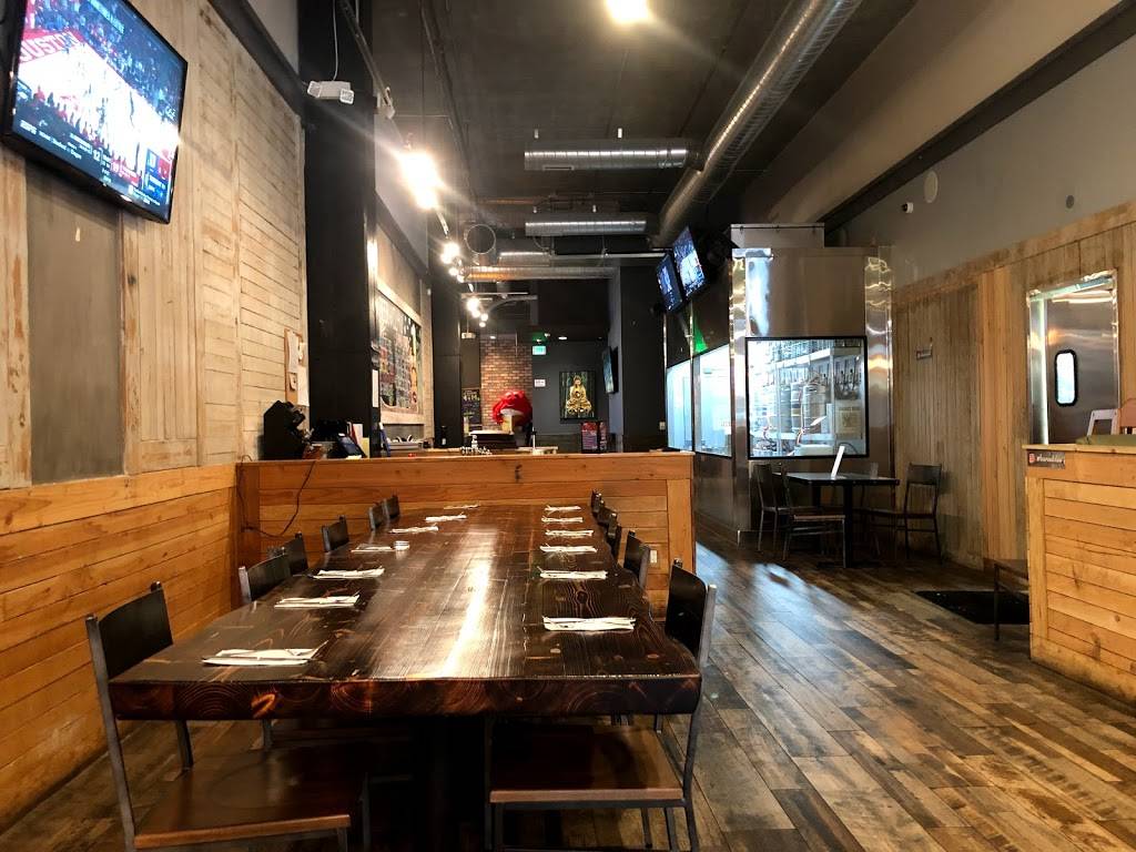 Beer & Claw | restaurant | 61 S Fair Oaks Ave #130, Pasadena, CA 91105, USA | 6264608511 OR +1 626-460-8511