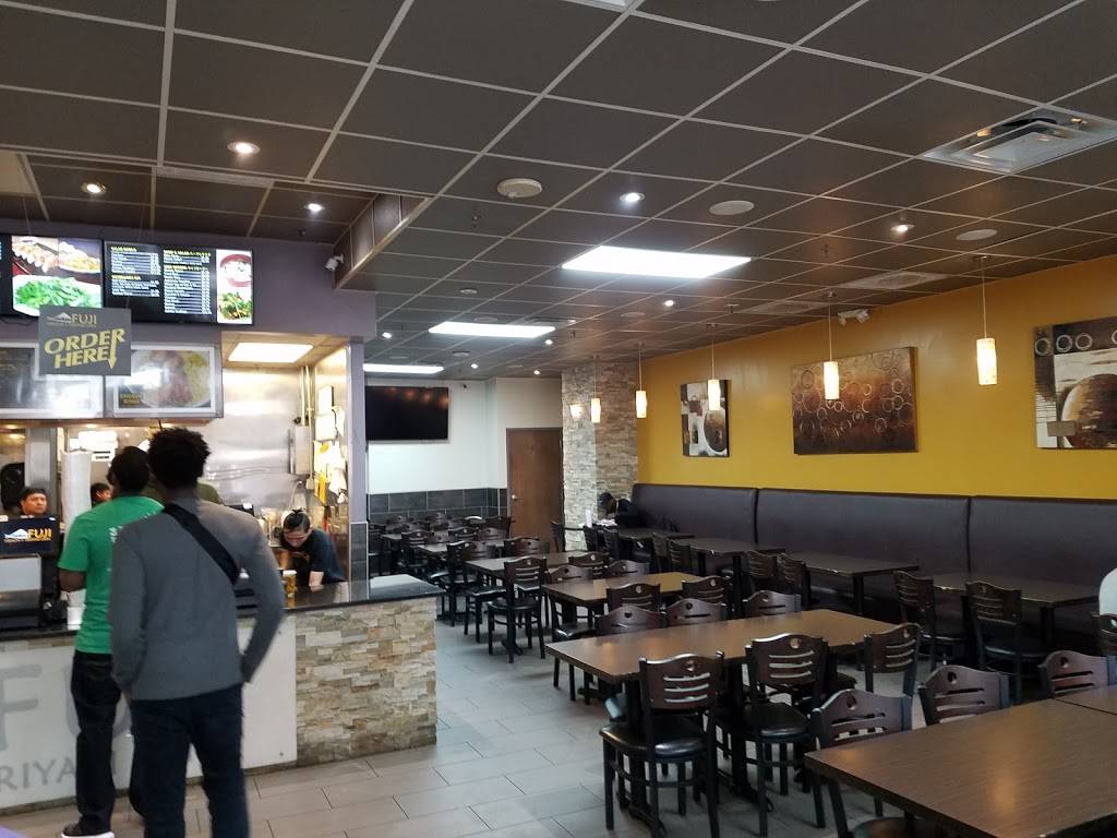 Fuji Epicentre | restaurant | 210 E Trade St c248, Charlotte, NC 28202, USA | 9802073969 OR +1 980-207-3969