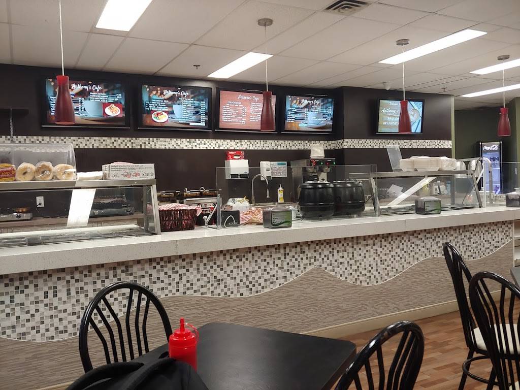 Anthonys Cafe | restaurant | 5935 Airport Rd, Mississauga, ON L4V 1W5, Canada | 9056718447 OR +1 905-671-8447