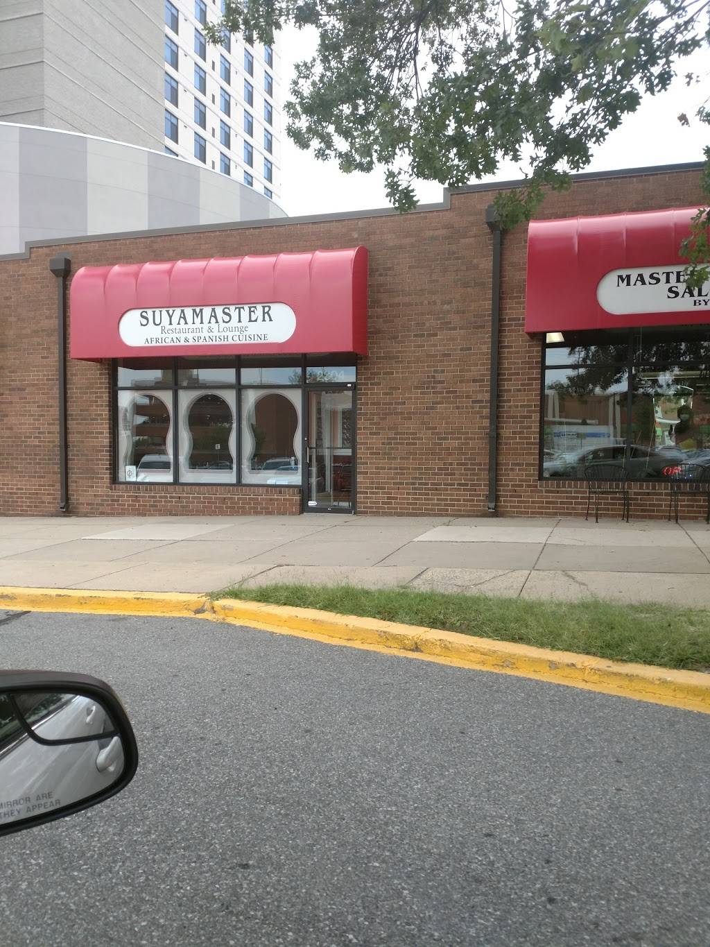 Suya Master | restaurant | 2302 Price Ave, Silver Spring, MD 20902, USA | 2404755075 OR +1 240-475-5075